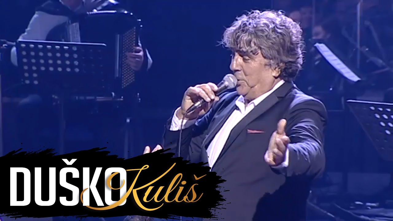 Duško Kuliš - Zadnji gost (Koncert uz orkestar BHRT-a - Sarajevo 2018)