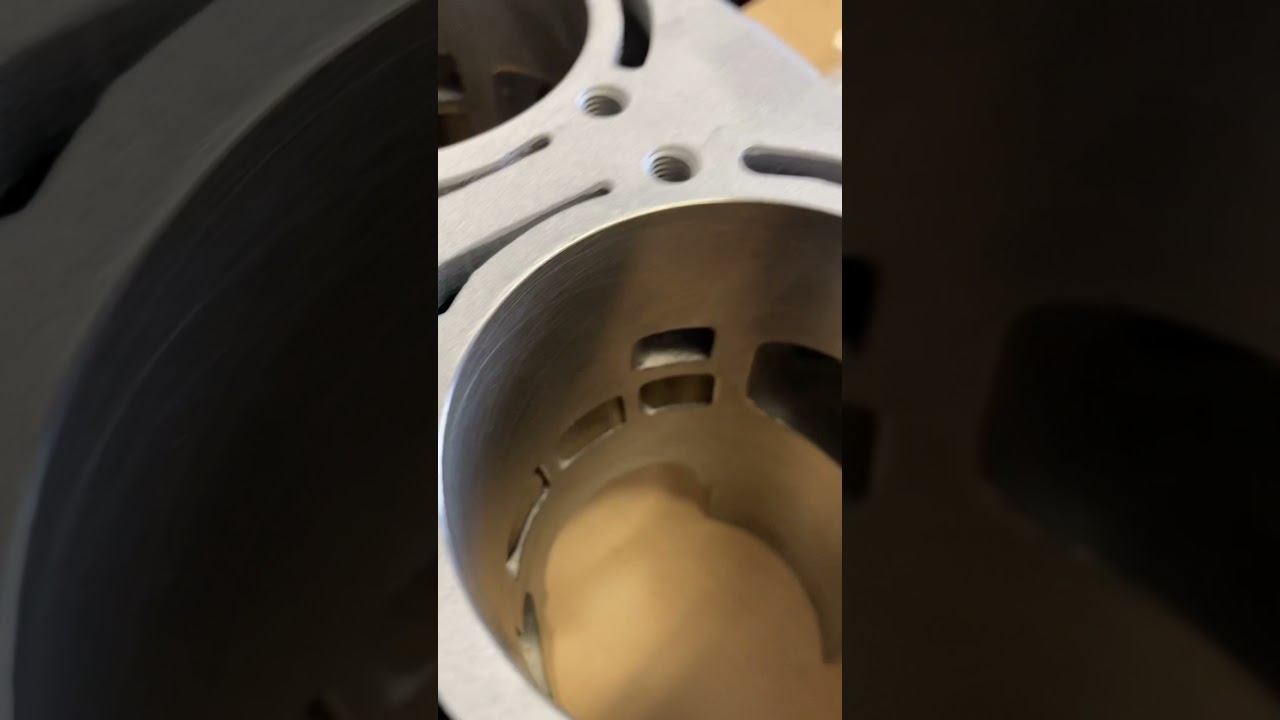 Proven Performance 521 porting