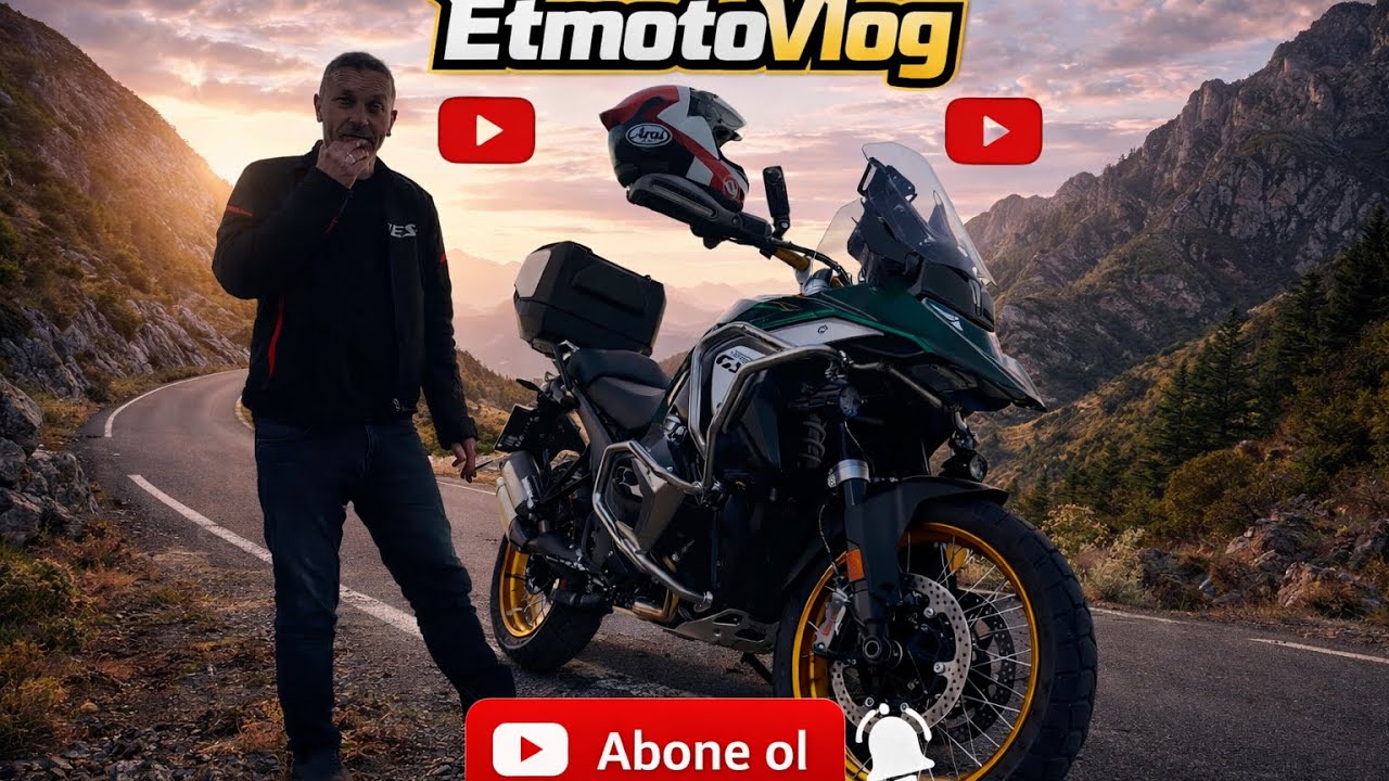Motosiklet Videoları | 161 Bölüm | BMW R1300 GS | #motosiklet #motorcycle #motovlog #motorbike