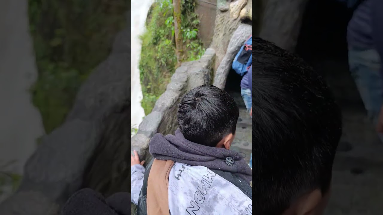 Pailon del diablo 