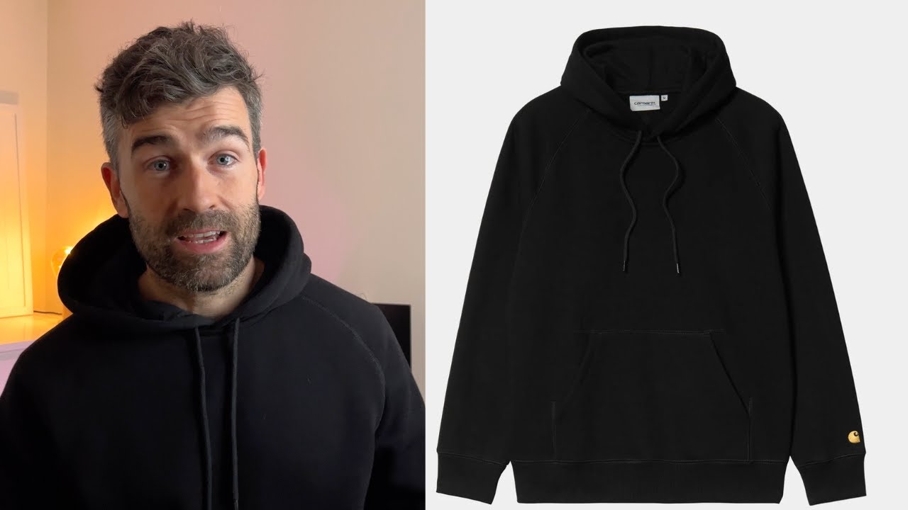 Carhartt WIP Hooded Sweat | Is It The Best No-Frills Hoodie?