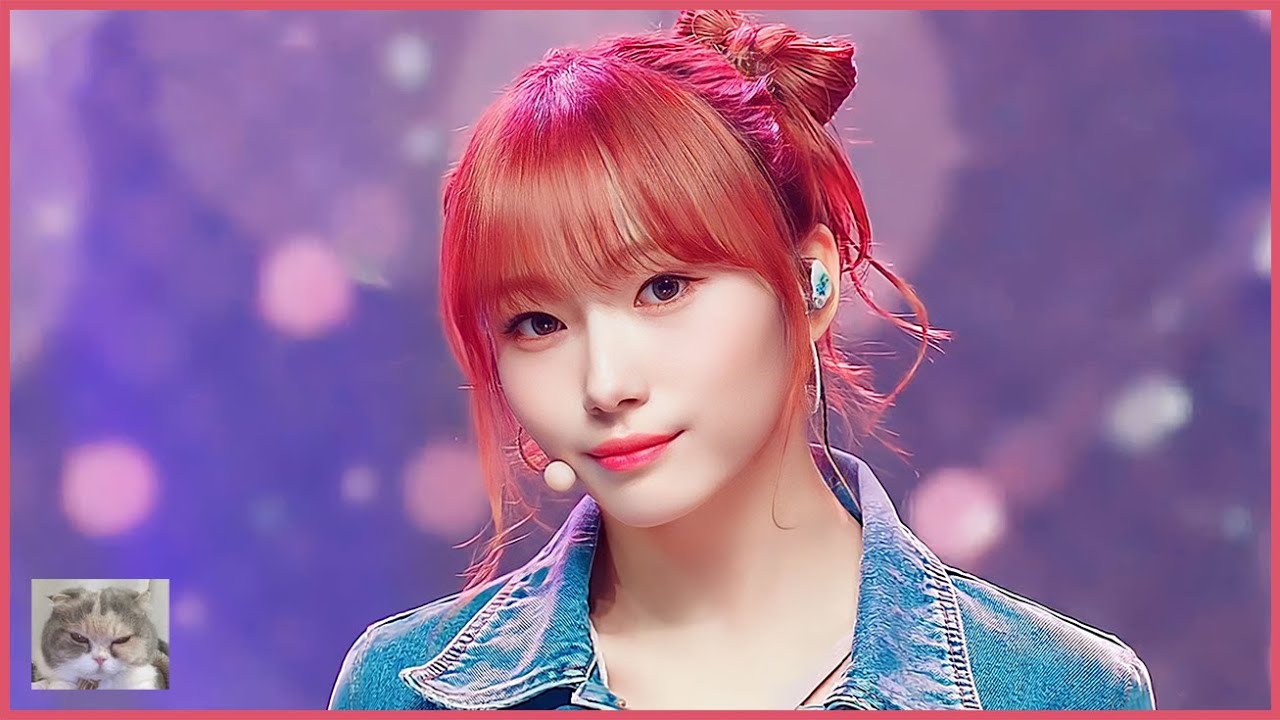 [4K] Kep1er (케플러) - Giddy (기디) 교차편집 (Stage Mix)