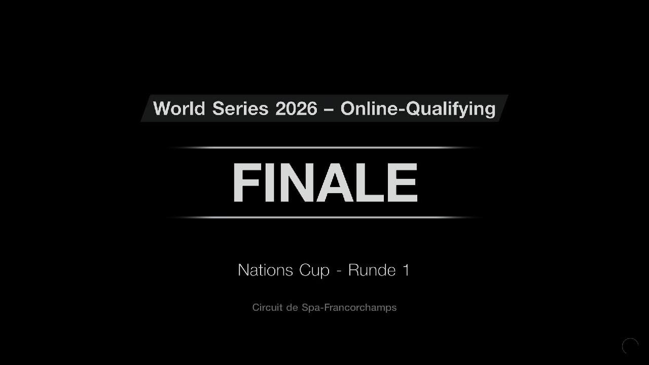 Gran Turismo 7_ World Series 26 / National Cup Runde 1 / Spa