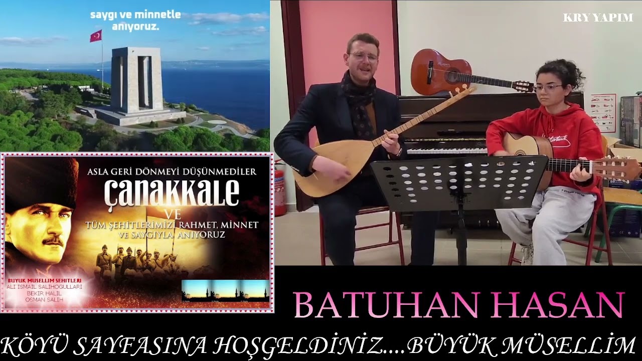 ÇANAKKALE BUGÜN TOZ İLE DUMAN...