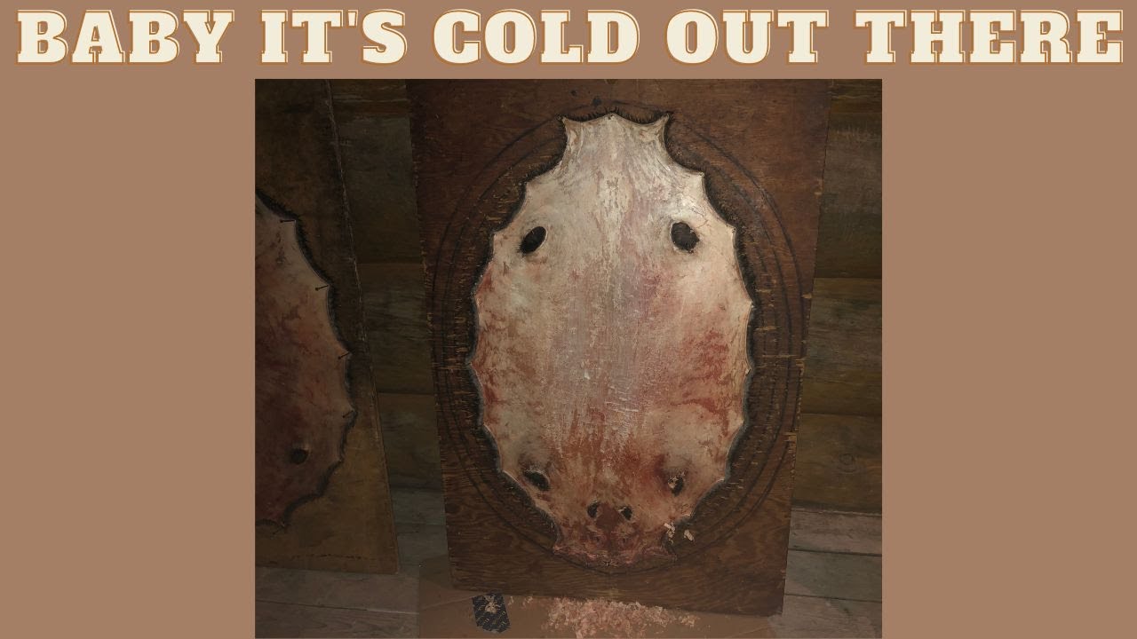 Embracing the Cold: Frost Scraping Beaver Part 1