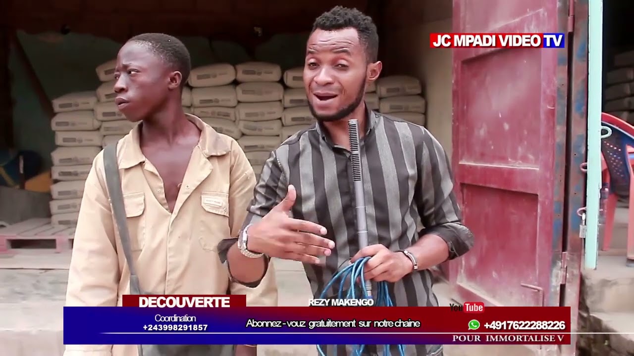 DÉCOUVERTE COMMUNE DE MONT NGAFULA Q KIMWENZA VENTE DE PARCELLE