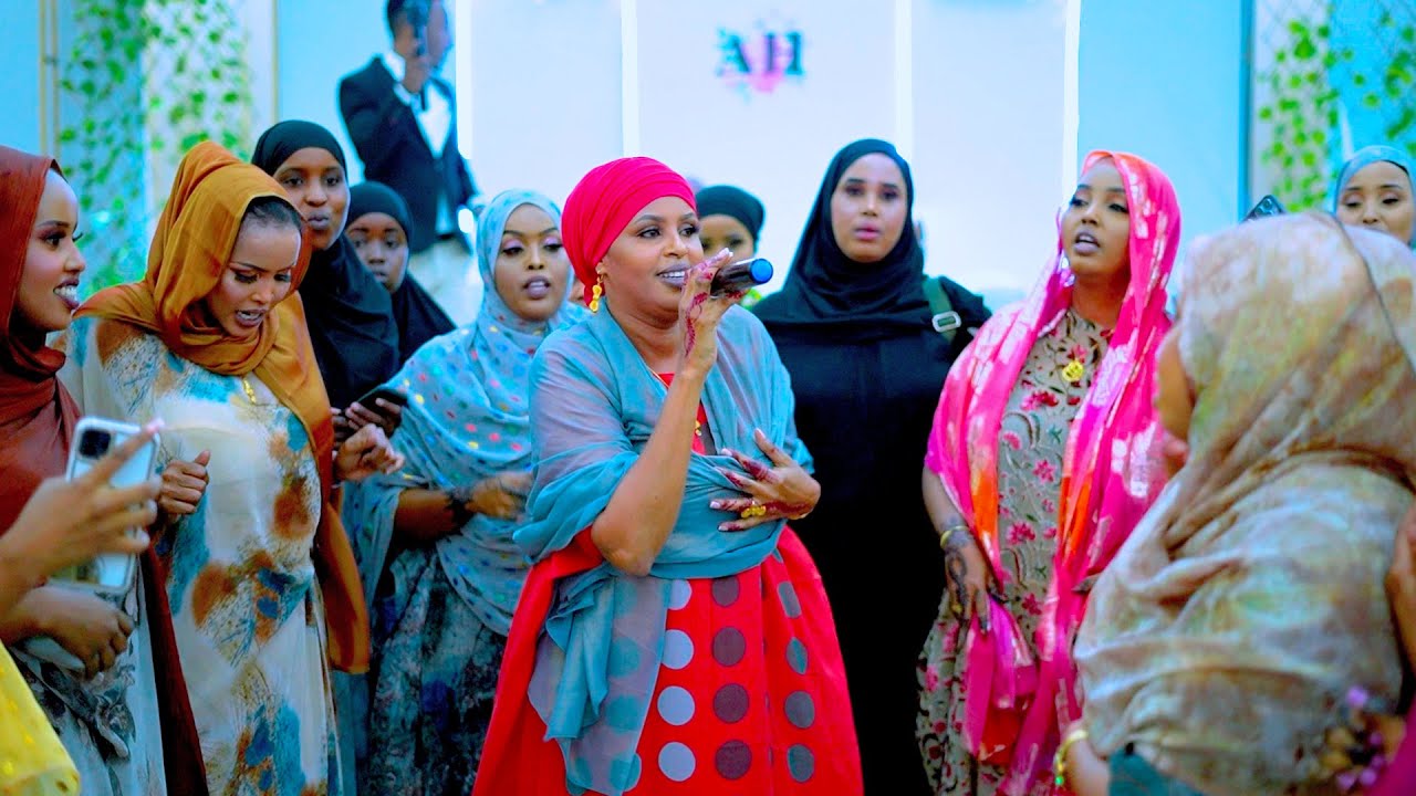 XAAWA DAGAN | SABAALO XUSUUSTI AAMINA ABDULLAHI | SOMALI MUSIC 2023