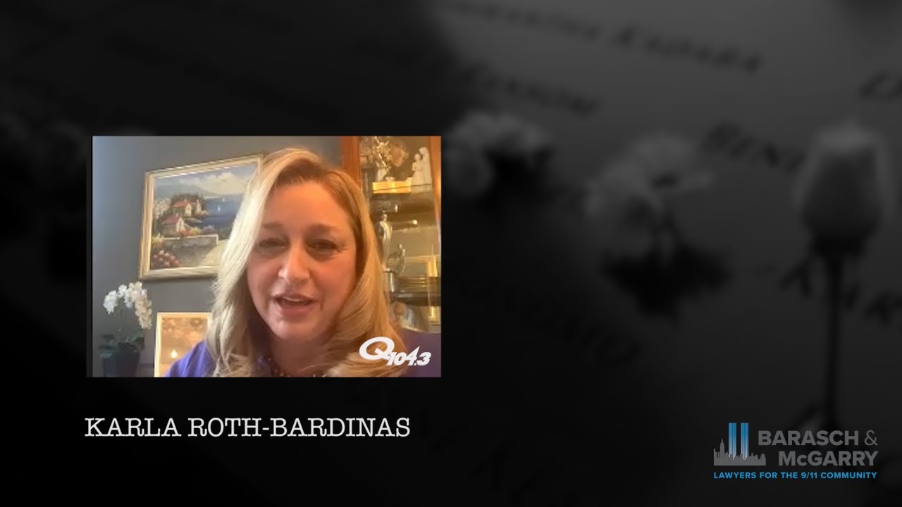 9/11 Stories: Karla Roth-Bardinas
