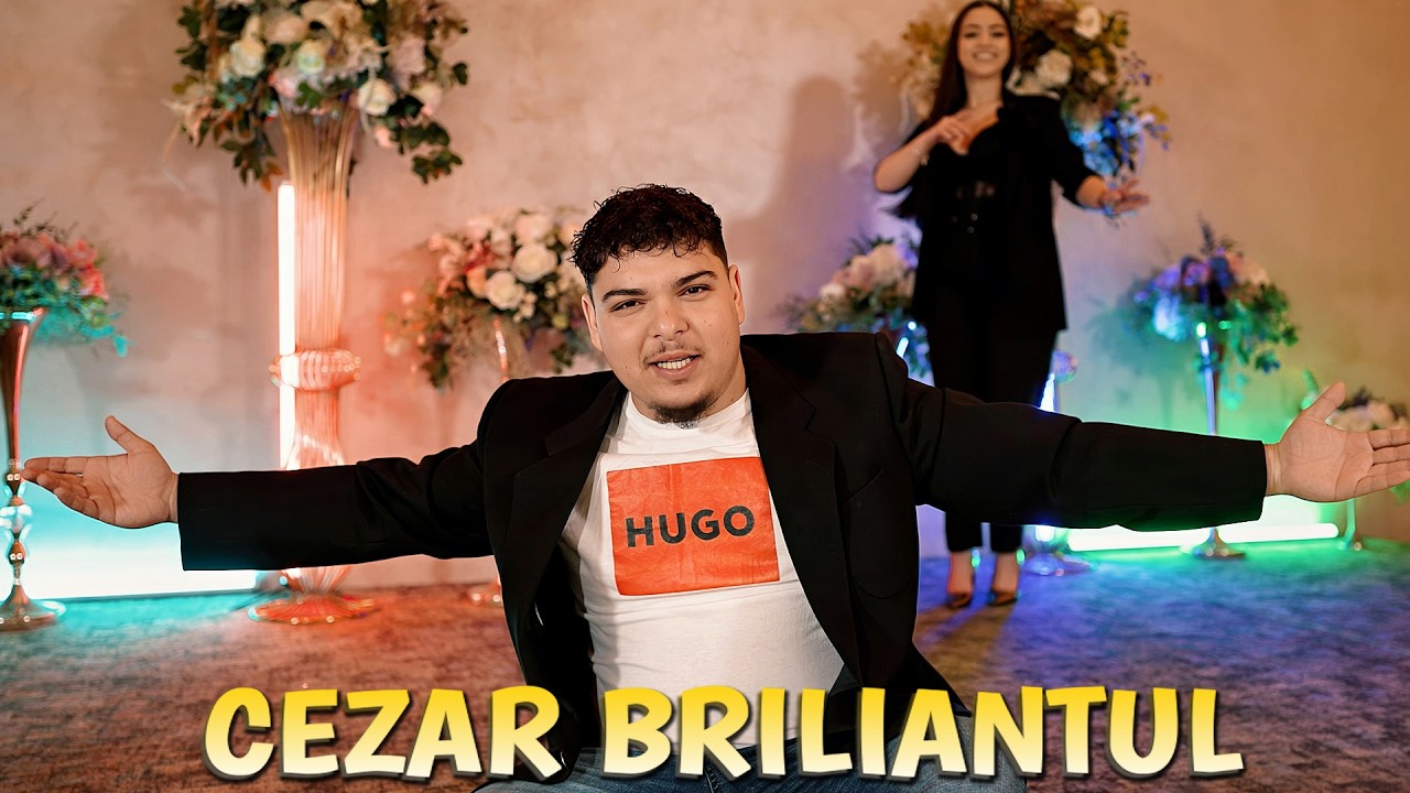 Cezar Briliantul - Nicoleta [videoclip oficial]