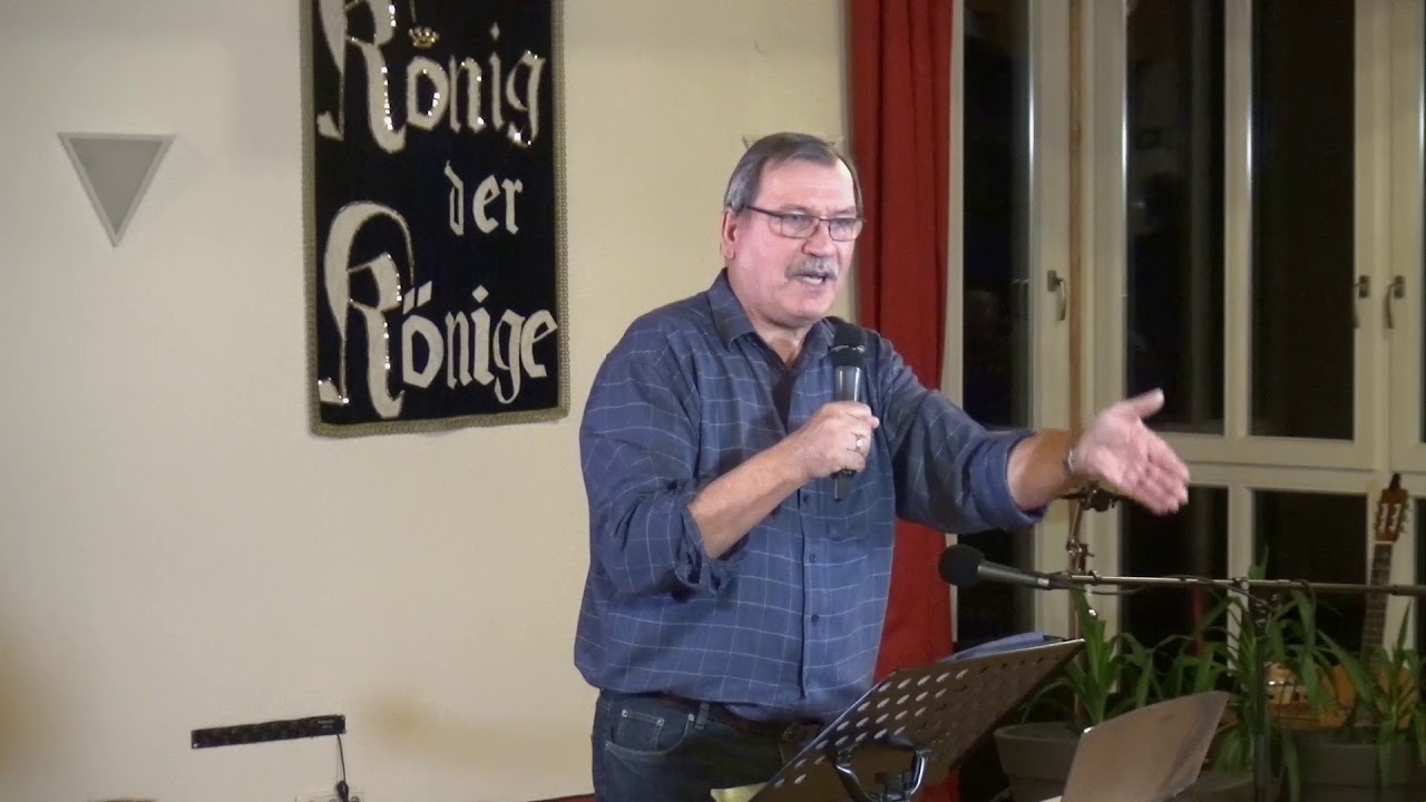 Der geistliche Konflikt (1/9) – Gottes Reich gegen Satans Reich