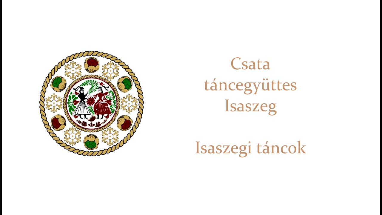 ÉLŐ HAGYOMÁNYUNK III. Kösöntyű Néptánc Találkozó - Csata táncegyüttes, Isaszegi táncok