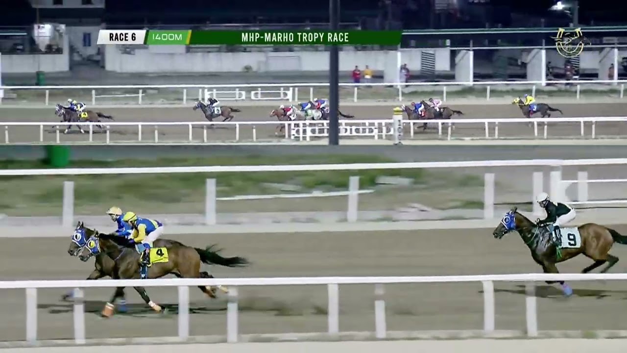 Race 6 MHP MARHO TROPY RACE 1400m MAR 14 2026