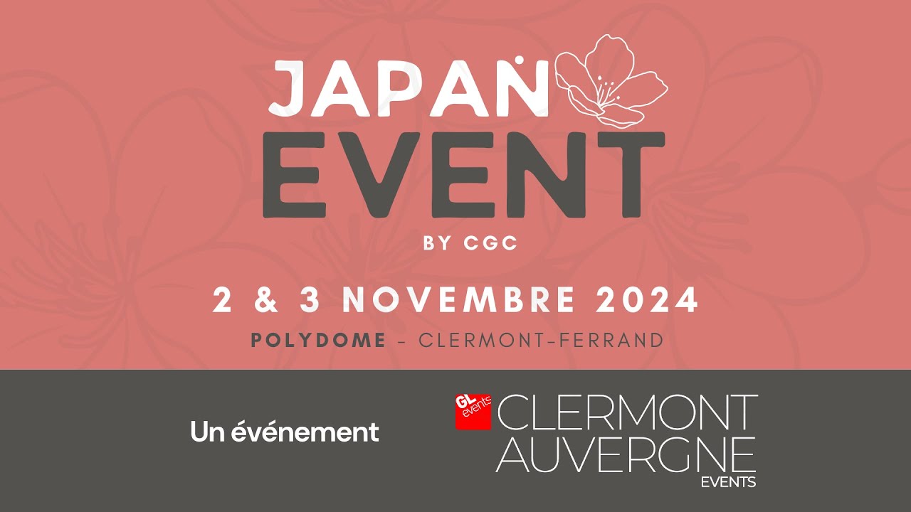 Japan Event by CGC - Teaser