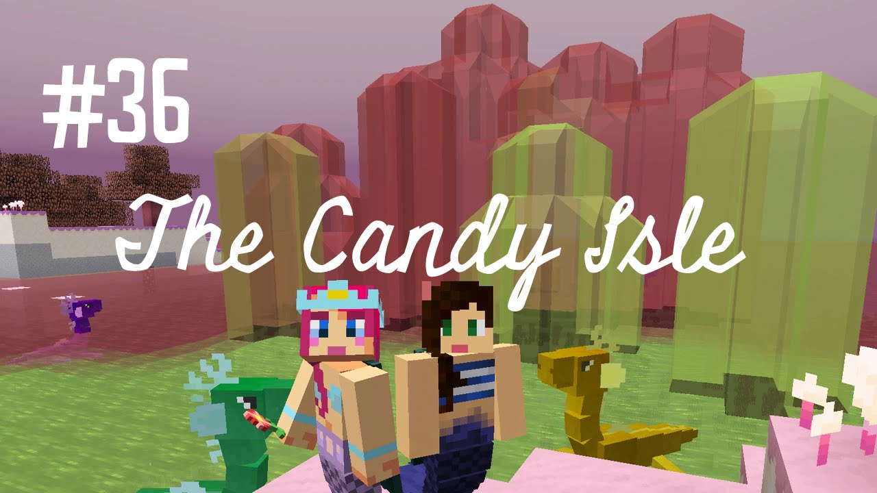 NESSIE! - THE CANDY ISLE (EP.36)