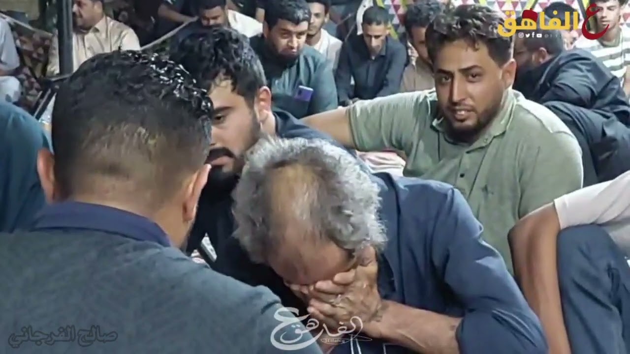 فضيل القطراني : ما صادني إلَّا في الكبد ، منشاب نار يا ناس فقدهم .