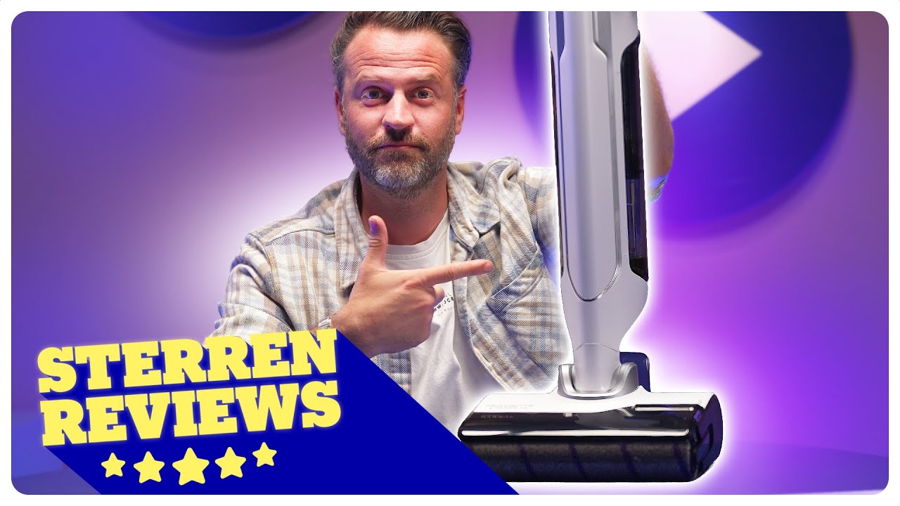Dyson Wash G1 review: welke VLOERREINIGER zorgt voor de SCHOONSTE vloeren? 🧼 | bol