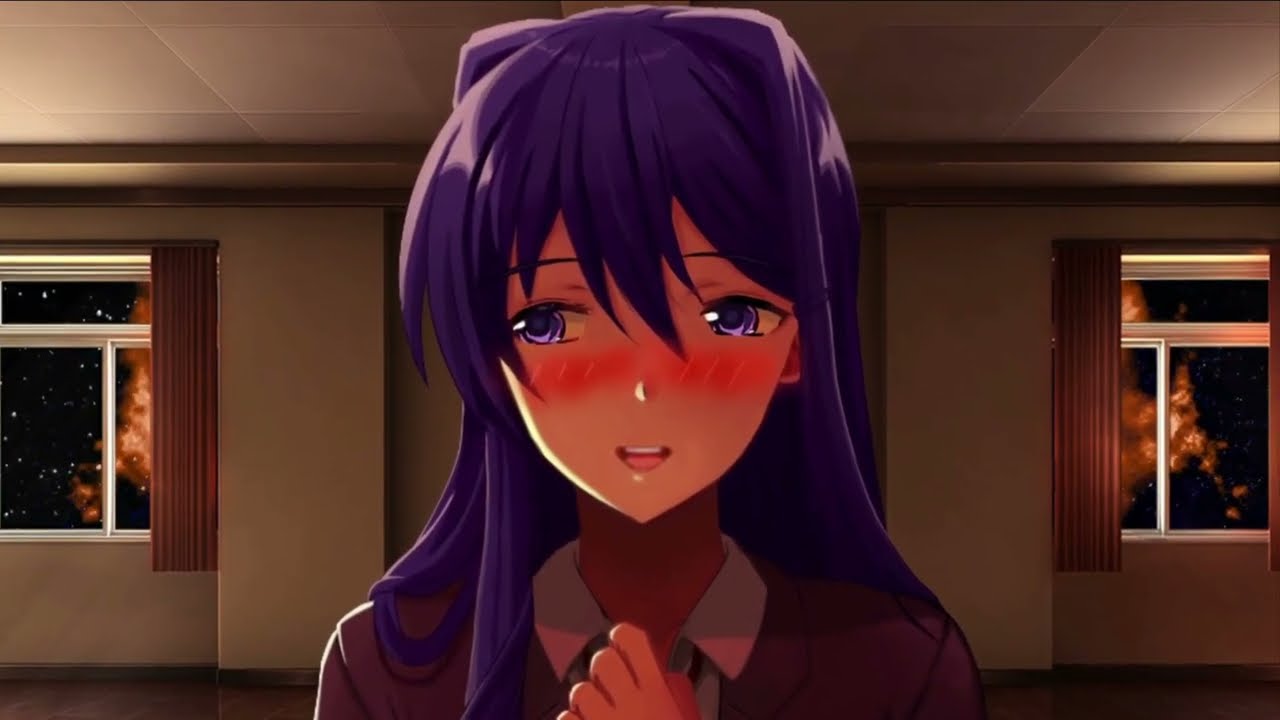 The beginning of Yuri and me  -  Just Yuri Mod (Alpha)