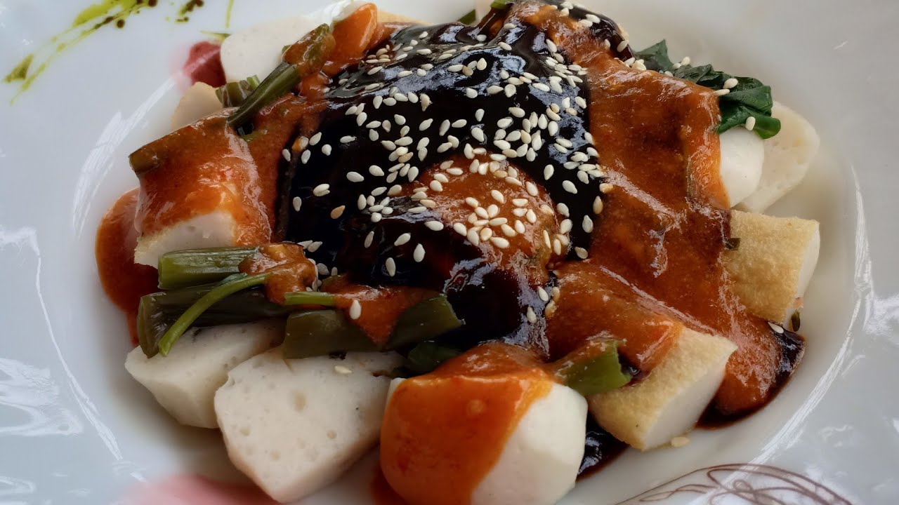 Resepi Yong Tau Foo Mudah & Sedap