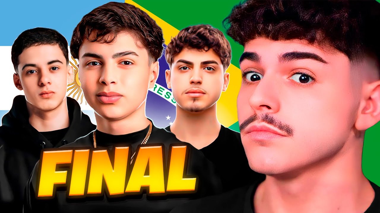k1ng consigui&oacute; su 6ta FNCS | Finales