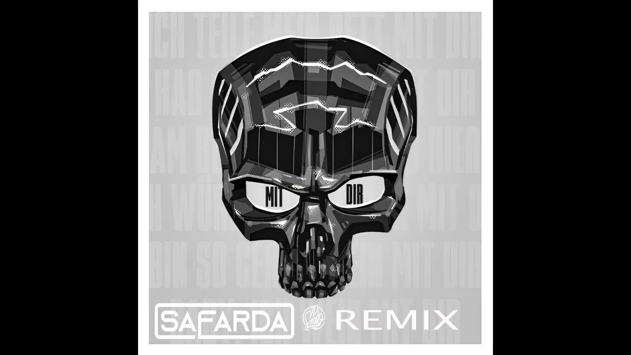 SIDO - MIT DIR [SAFARDA REMIX] TIK TOK VERSION