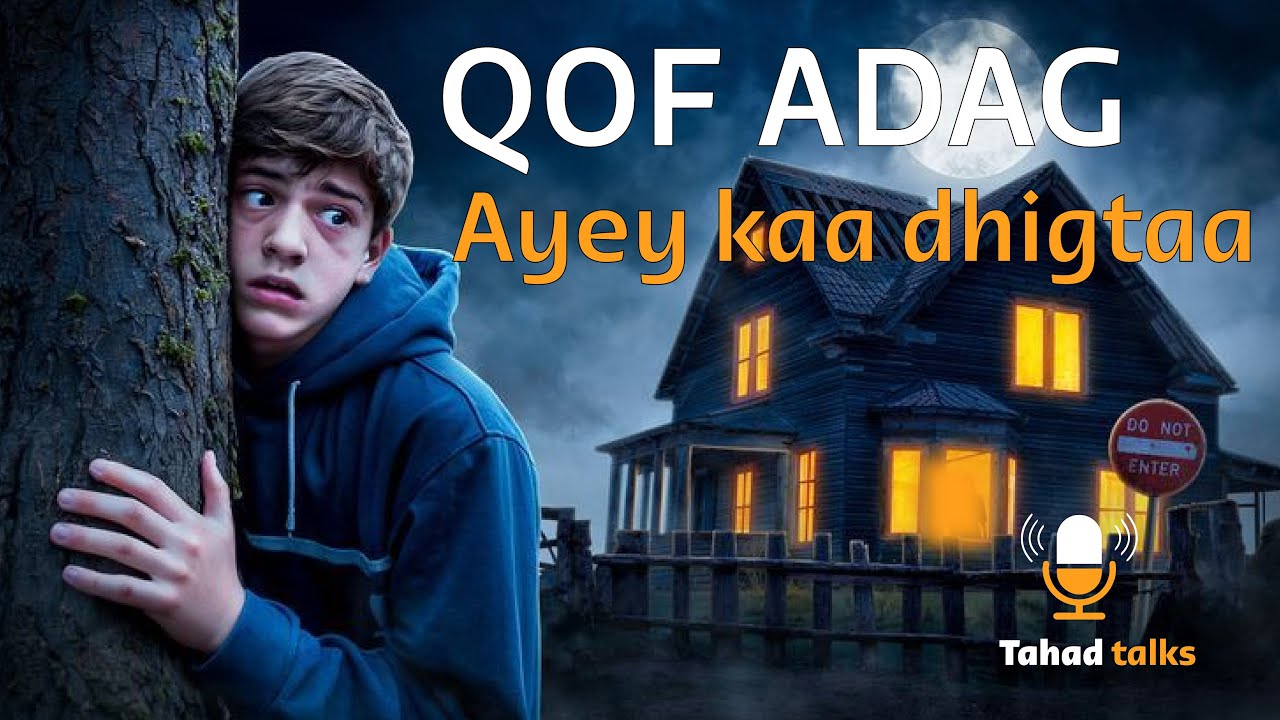 NOLOSHA ADAG | dhibaatooyinka iyo xalkooda iyo faidadooda.