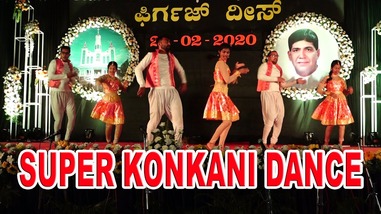 Konkani Super Hit Dance