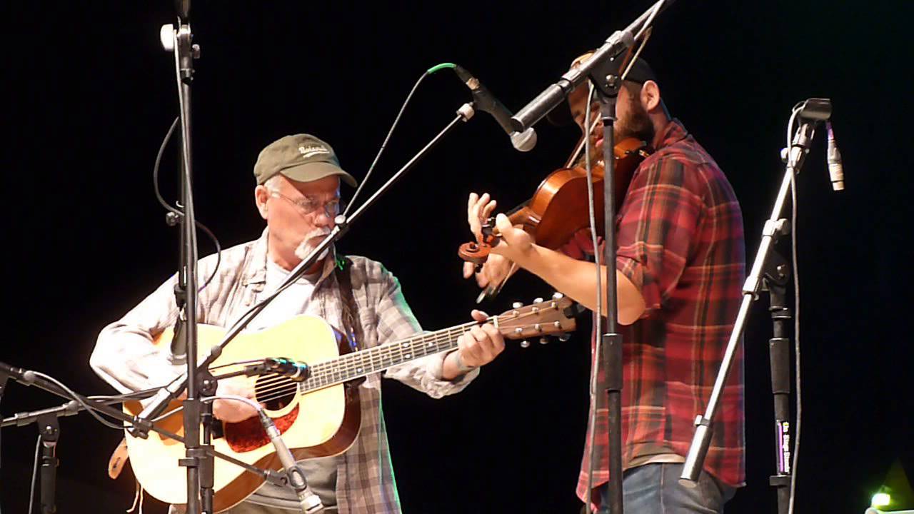 Clifftop 2013 Fiddle Finals: Jake Krack, tune 