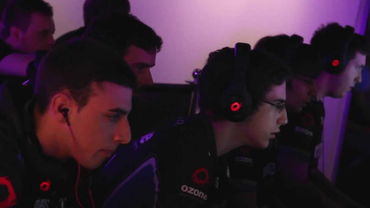 The Gfinity 2 Experience by @GIANTSGaming
