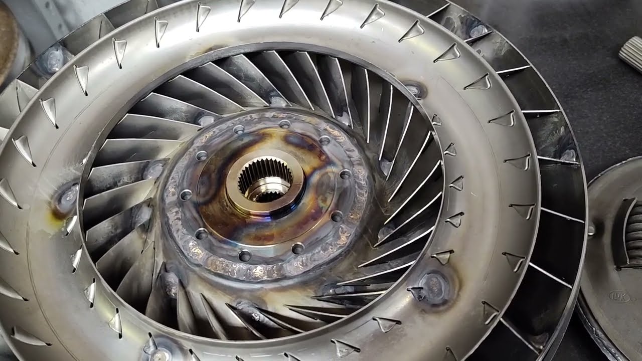 Как проверить, является ли ваш Ford AOD-гидротрансформатор безблокировочным