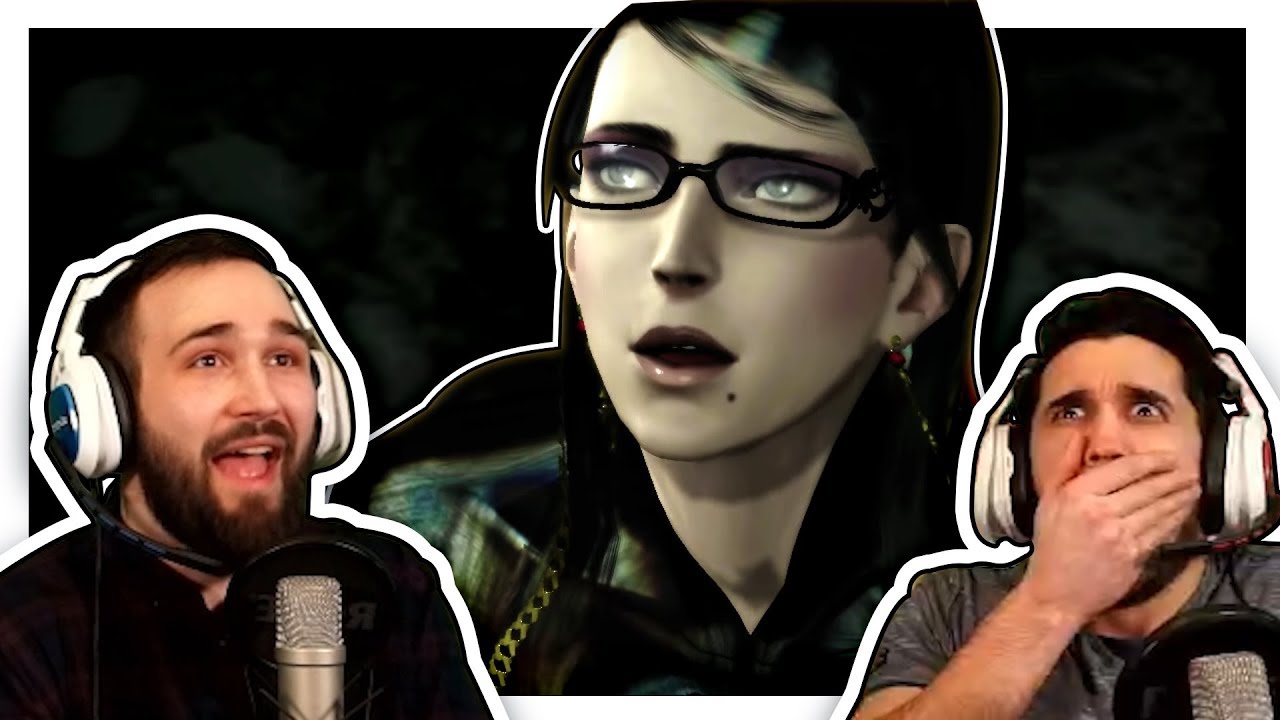 【 BAYONETTA 】  | Live Walkthrough Gameplay Part 3
