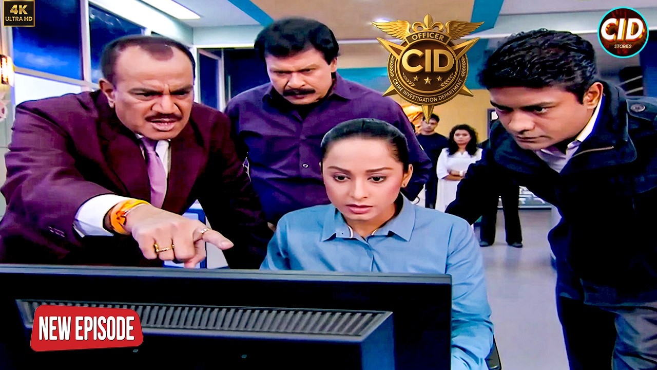 #cid 2026 | Real Heroes | CID Season 2 | Crime World #truestory