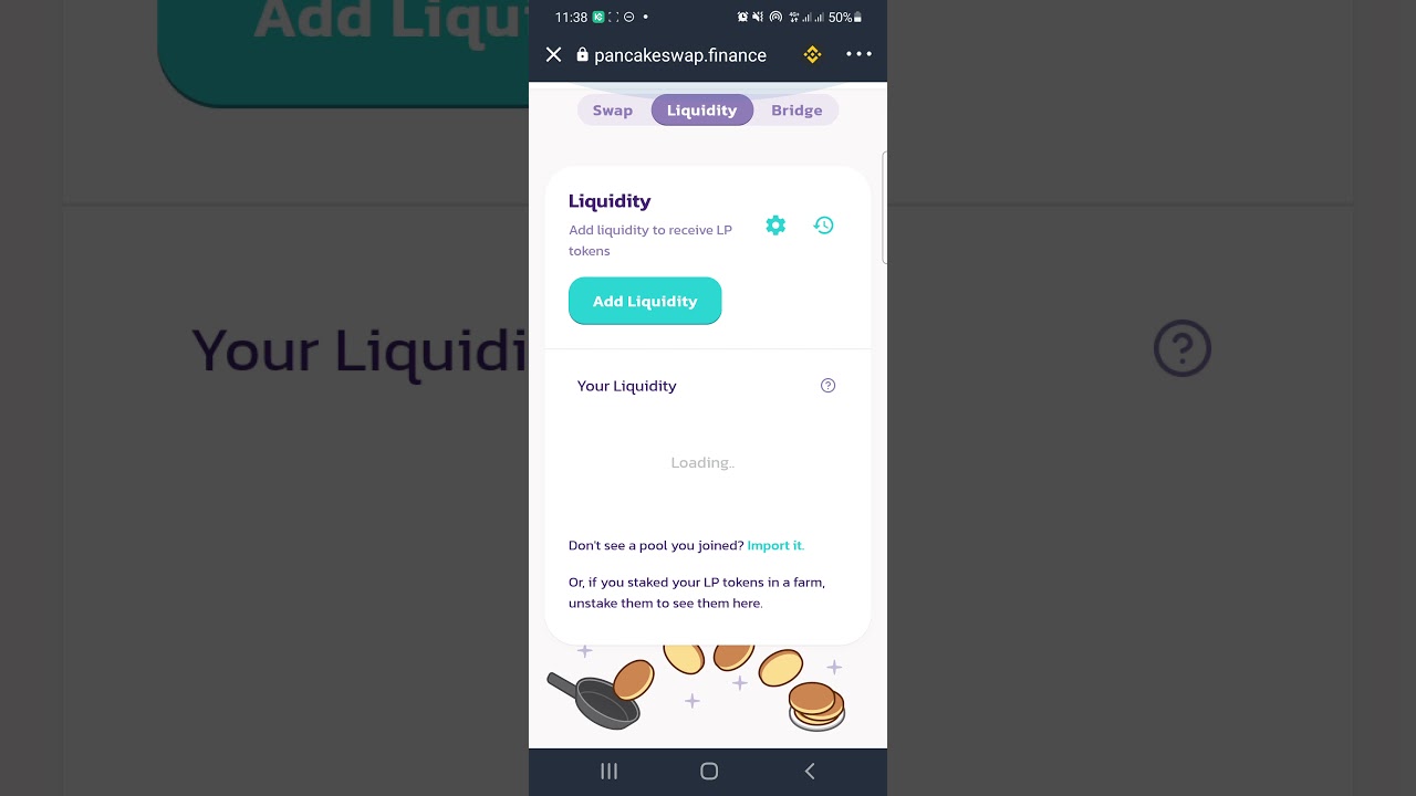 HOW TO USE BSC DAPPS ON YOUR MOBILE PHONE
