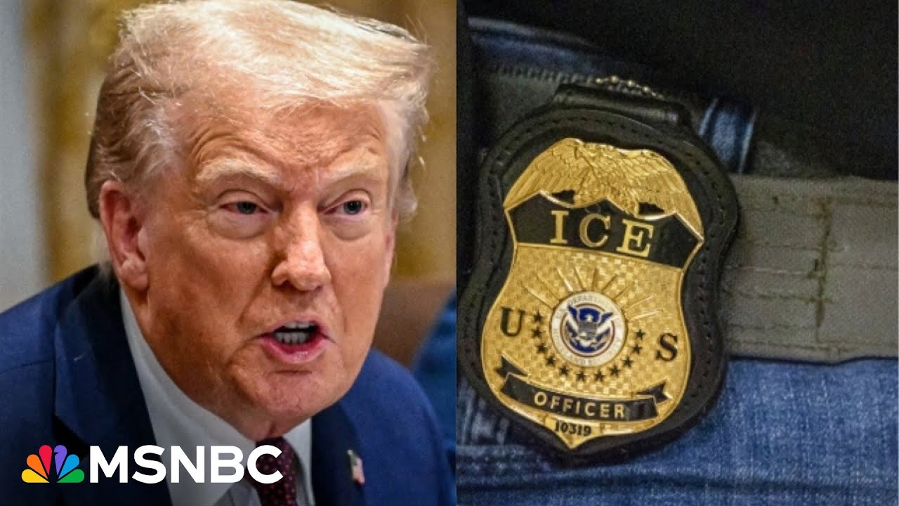 How Trump’s takeover is fueling a ‘crisis’ at a Virginia ICE office