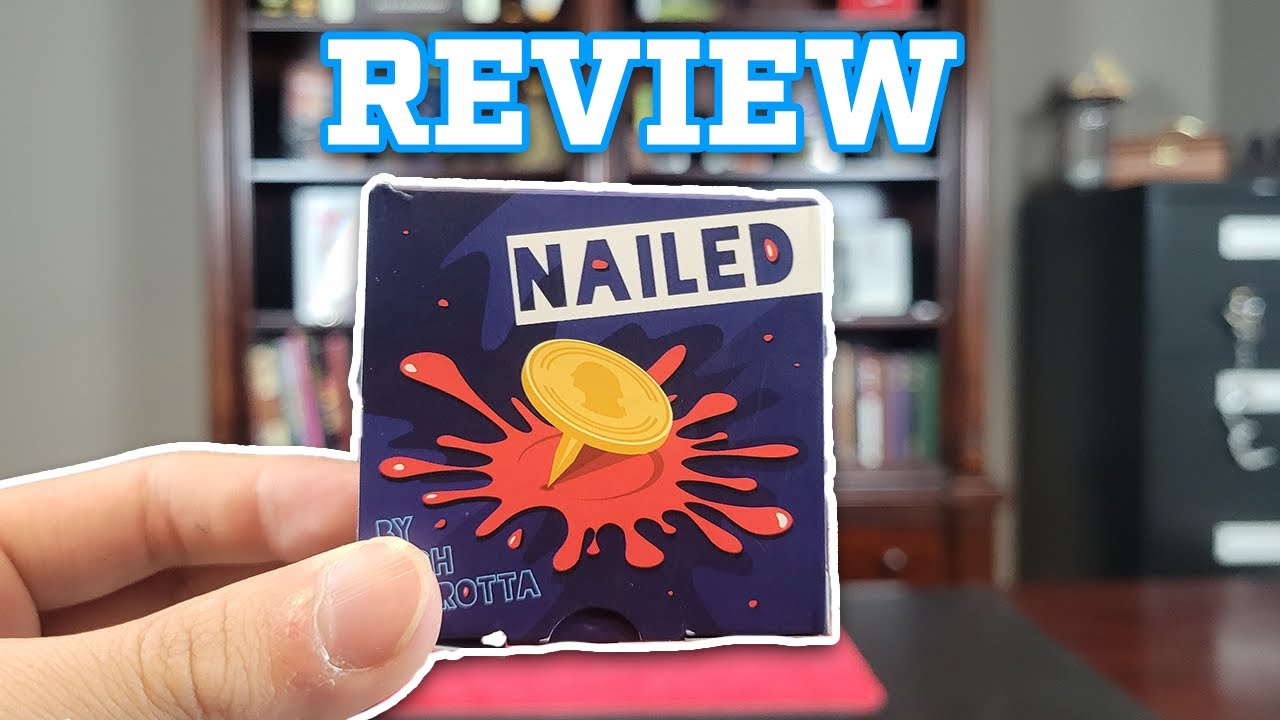 Nailed by Rich Marotta - Review