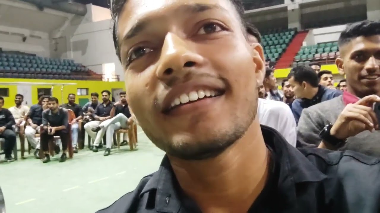 freshers party || LNIPE NERC GUWAHATI||
