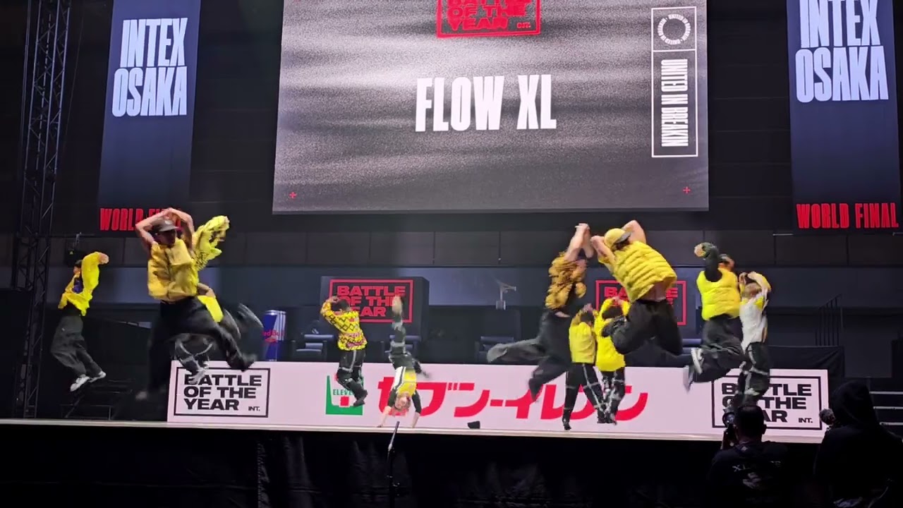 FLOWXL(플로우엑셀) HONG10 l BOTY 2023 l Performance Final Battle
