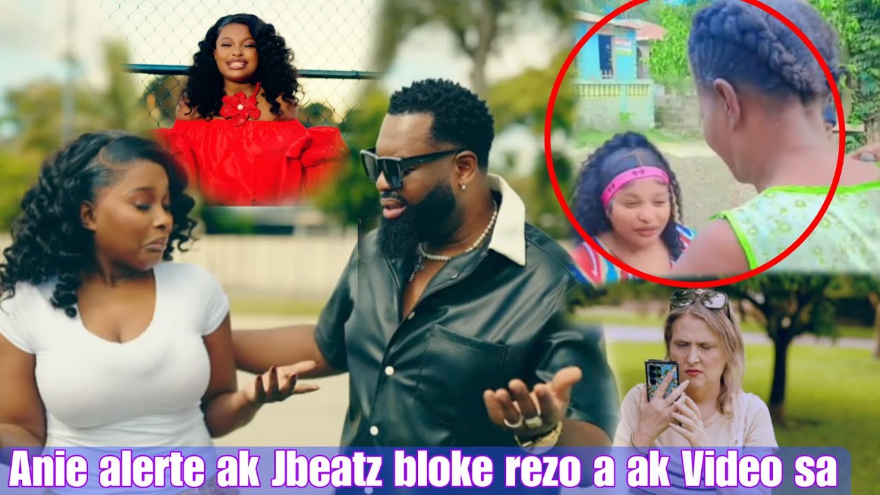MANMAN ANIE ALERTE BAL GWO SIPRIZ  POU...JBEATZ AK ANIE ALERTE METE DIFE NAN HMI AK VIDEO MIZIK SA