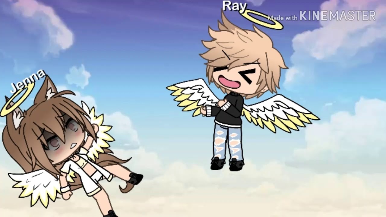 Nothing stopping me now! (Gacha Life)