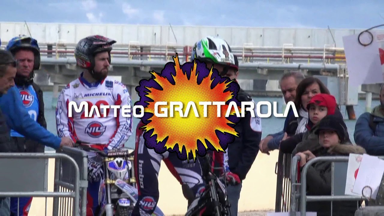 07-04-19, VADO LIGURE: CAMP. ITALIANO TRIAL INDOOR, URBAN TRIAL