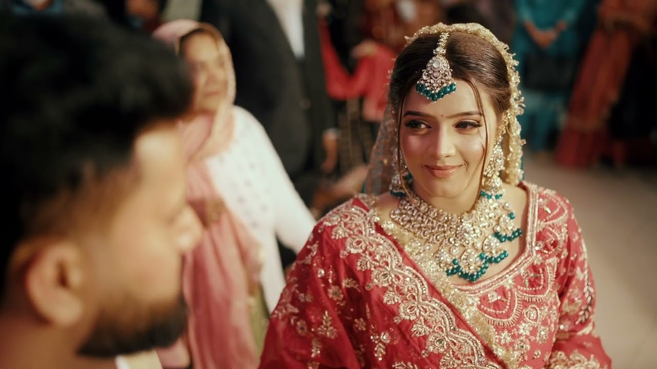 ALKA WEDS VICKY WEDDING HIGHLIGHT