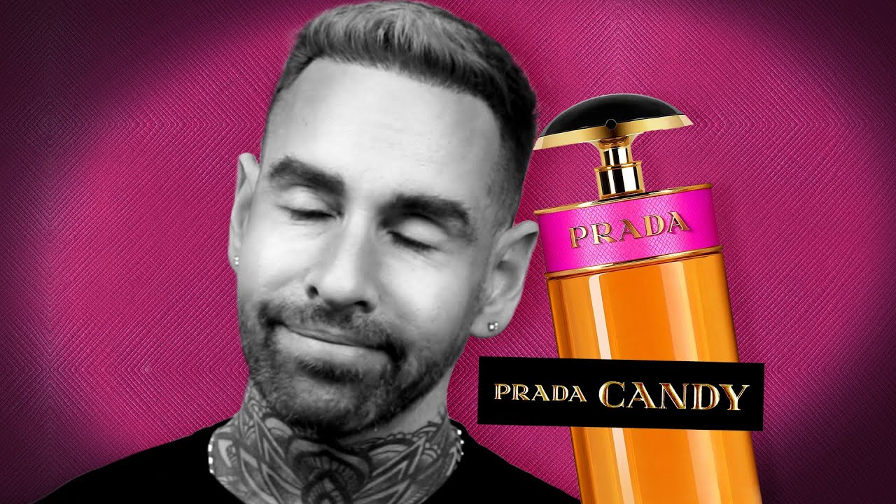 Perfumer Reviews 'Prada Candy'