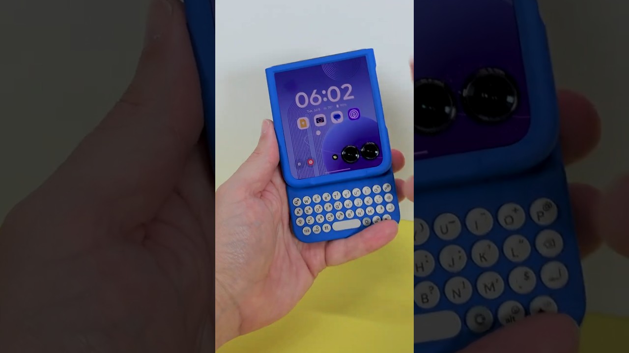 Clicks for Razr Unboxing  #clicks #razr #motorazr