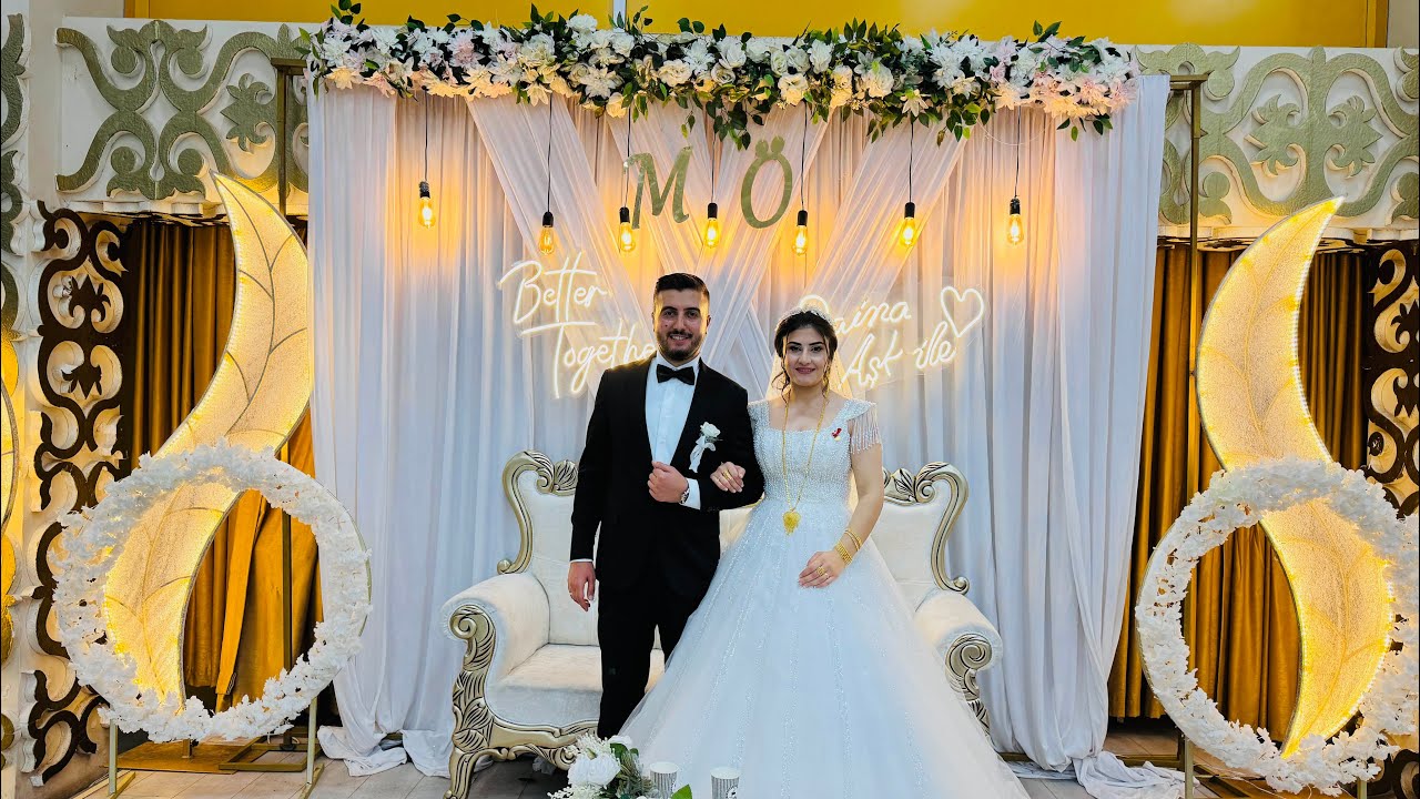 NUHAT MÜZİK DERİK | ÖMER  & MELİKE | 02 | 11 | 2024 PART-1 GRANİ | COŞKUN AİLESİ