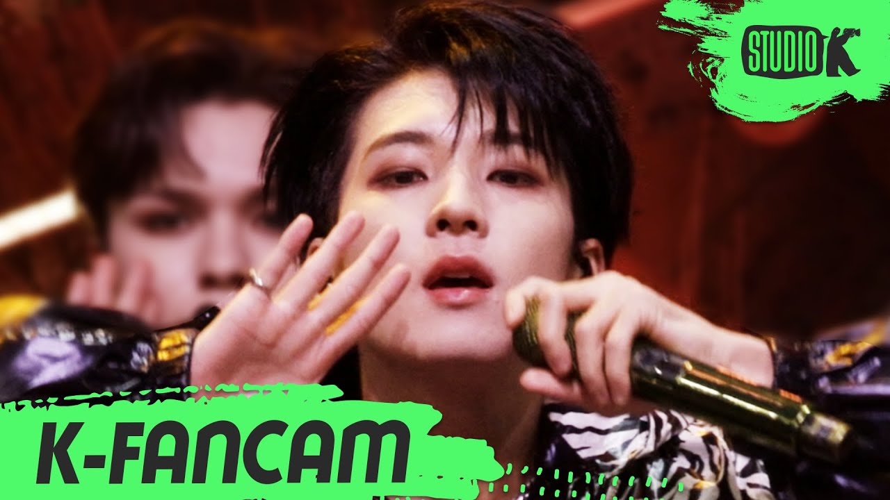 [K-Fancam] 세븐틴 원우 직캠 'HOT' (Seventeen WONWOO Fancam) l @MusicBank 220527