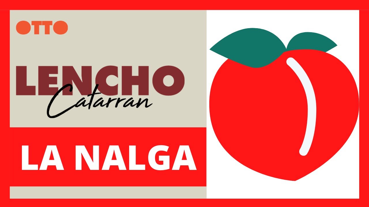 🍑LA NALGA 😉 Lencho Catarran | CUENTOS COMPLETOS EN ESPAÑOL | por Otto de la Rocha