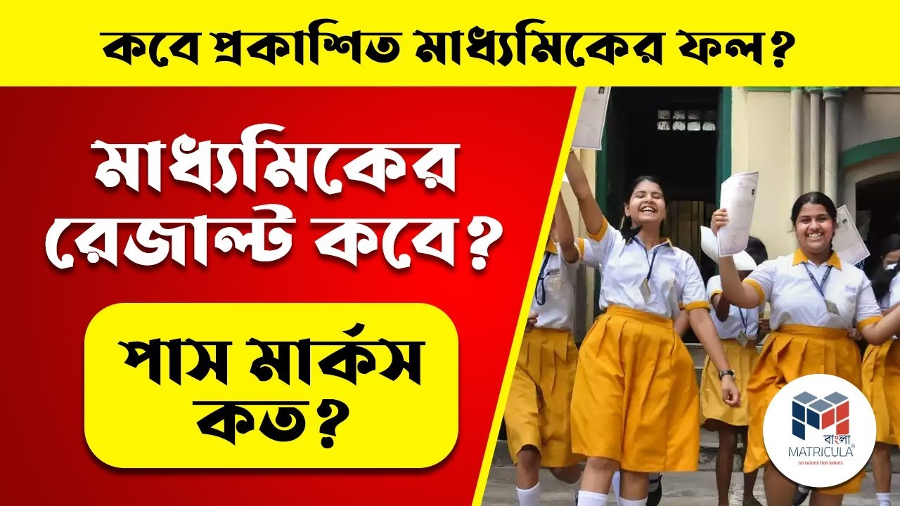EASY Way to Check Madhyamik 2024 Result Date and Passing Marks