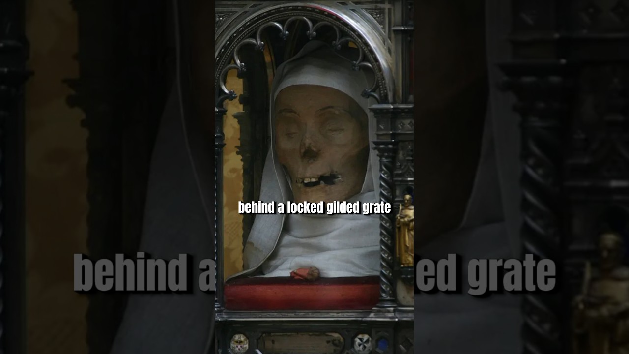A Unique Relic: Catherine of Siena&rsquo;s Skull