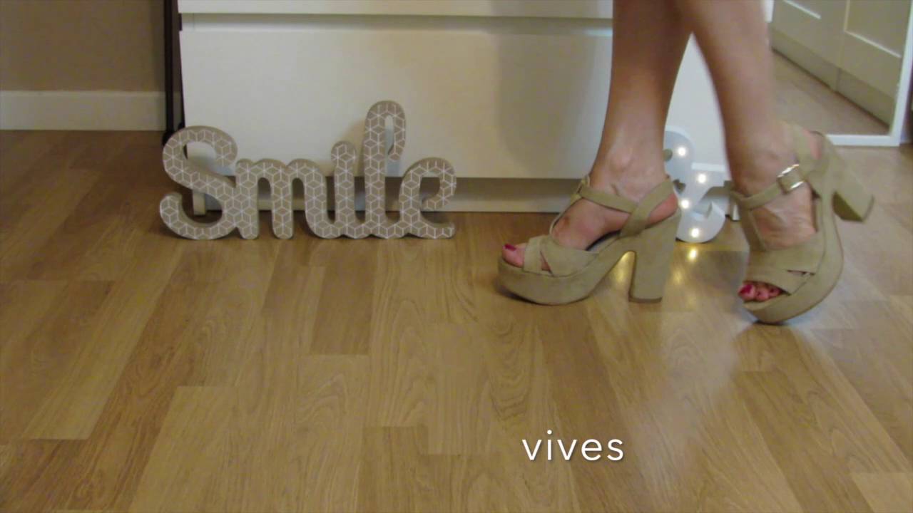 Mi colección de zapatos(verano)
