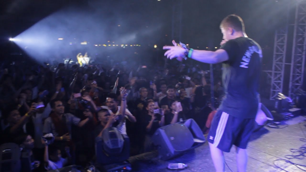D-LOW Showcase на Philippine Beatbox Battle 2019