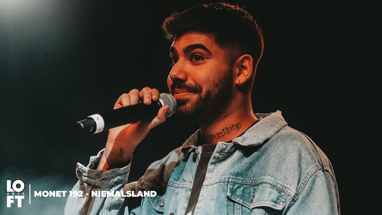 Monet192 - Niemalsland (LOFT ARTS LIVE)
